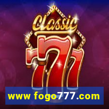 www fogo777.com